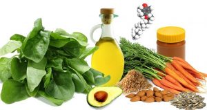 Vitamin E-Discover rich foods in vitamin E for your healthier life