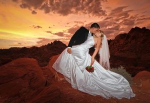 perfect wedding dress