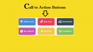 call to action buttons