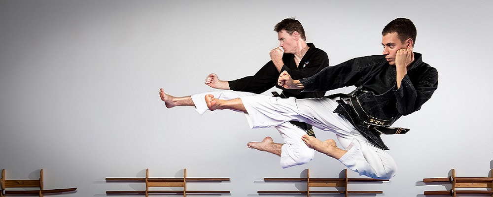 martial arts and yoga