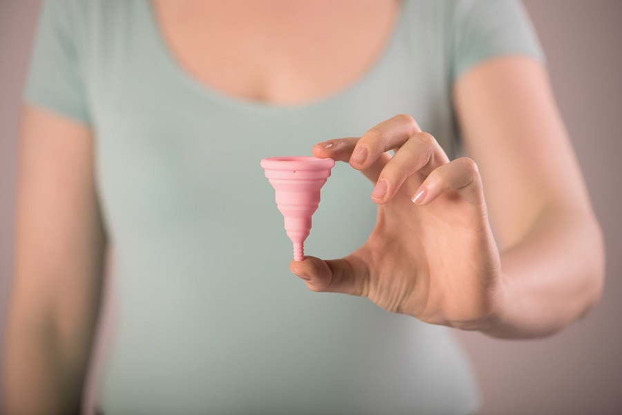 Menstrual cup uses disadvantages