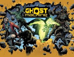 Release of Ghost Machine #1