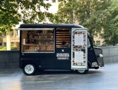 What makes a food truck successful