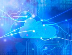 How does cloud computing affect business efficiency