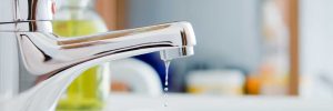 How to stop a bathroom faucet from dripping