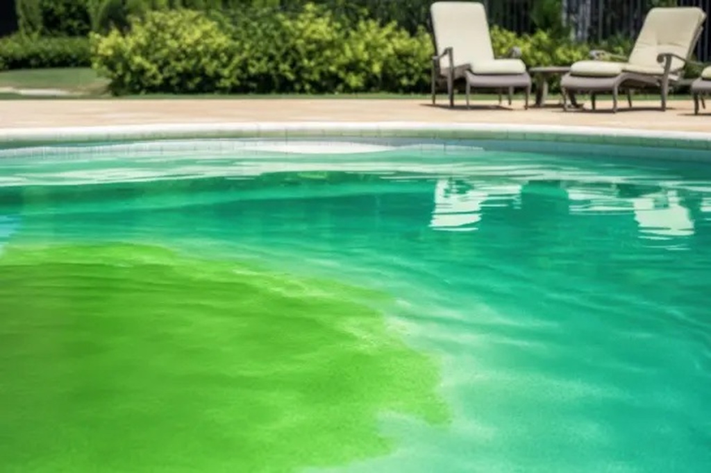 How Do I Fix a Green Swimming Pool - Hayzed Magazine