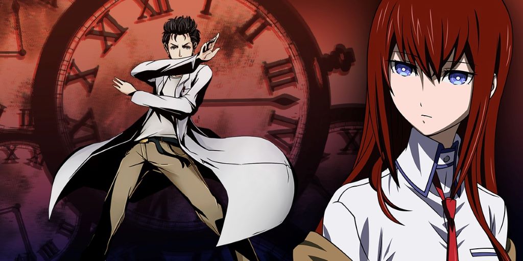 Steins;Gate: The Complete Anime Watch Order