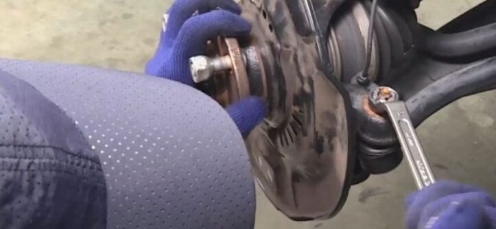 Resetting ABS Light After Wheel Bearing Replacement