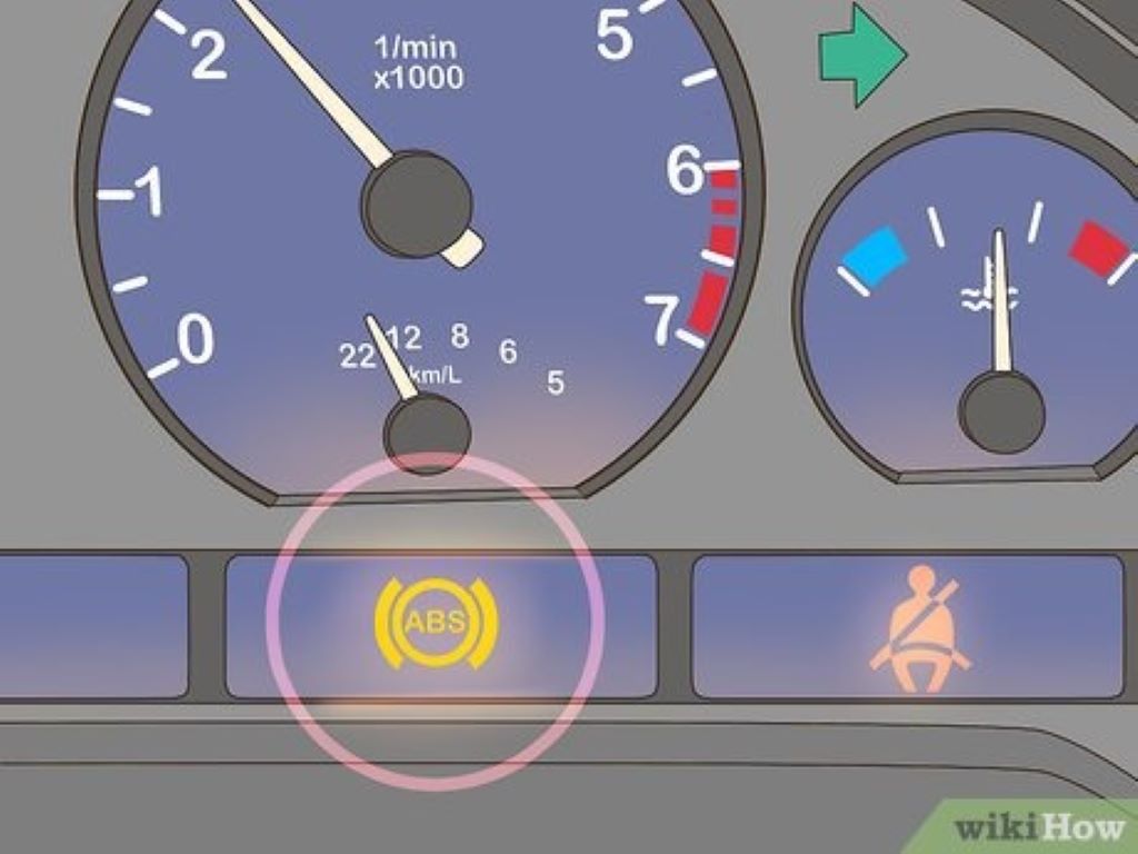 ABS light on after replacing sensor (and wheel bearing)