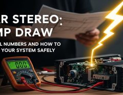 Do I need a bigger alternator for my sound system