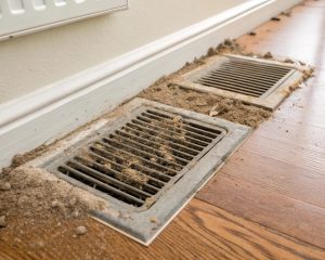 How to improve air quality with HVAC cleaning in Franklin, TN. Learn how regular vent maintenance removes debris magnets to boost efficiency and home health.