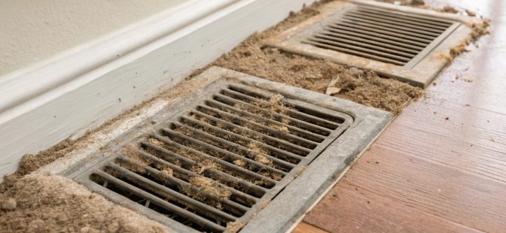 How to improve air quality with HVAC cleaning in Franklin, TN. Learn how regular vent maintenance removes debris magnets to boost efficiency and home health.