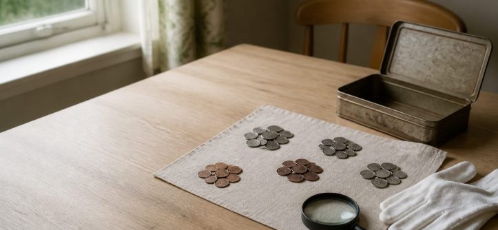 How to Value Your Coin Collection