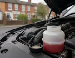 What Steering Fluid Colour Tells You